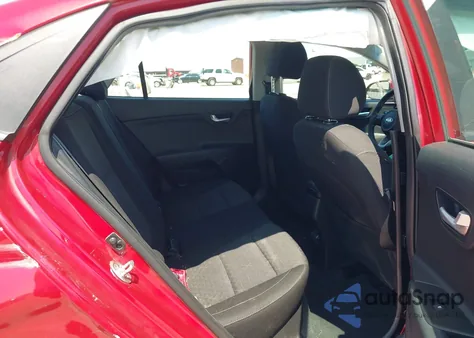 2020 Kia Rio S из США, поврежденный, VIN 3KPA24AD9LE318332